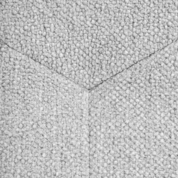 Кресло лаунж Cosmo велюр/букле, VT shape silver фото № 12