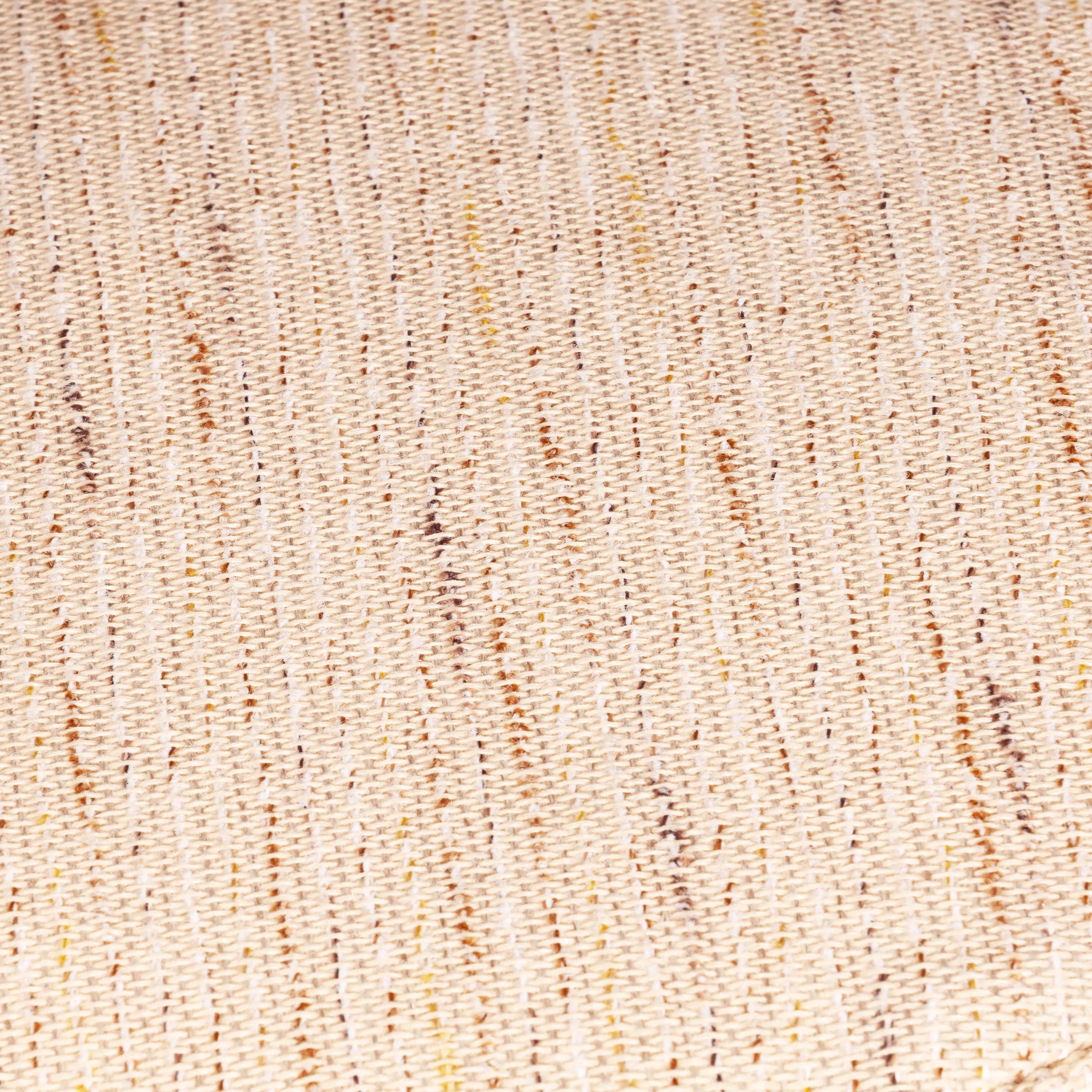 Кресло "Pelangi/Пеланги" 02/15 B/Б /с подушкой/ медовый фото № 5