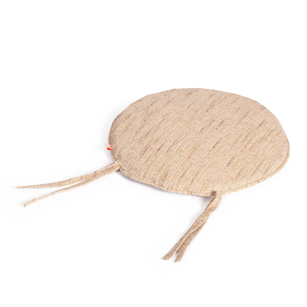 Кресло "Pelangi/Пеланги" 02/15 B/Б /с подушкой/ медовый фото № 3