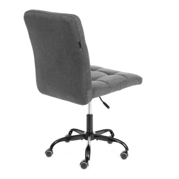 Кресло Fiesta metalBL ткань, серый, KUB 05 фото № 3