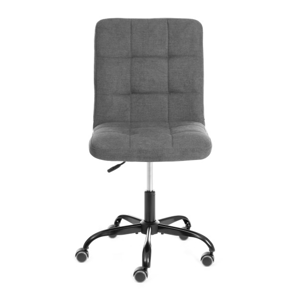 Кресло Fiesta metalBL ткань, серый, KUB 05 фото № 5