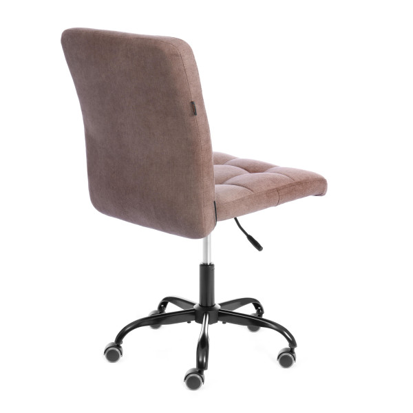 Кресло Fiesta metalBL ткань, светло-коричневый, KUB 03 фото № 3