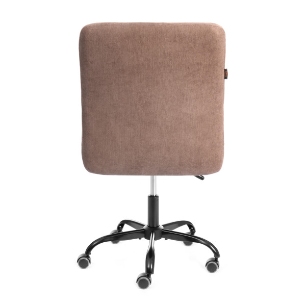 Кресло Fiesta metalBL ткань, светло-коричневый, KUB 03 фото № 4