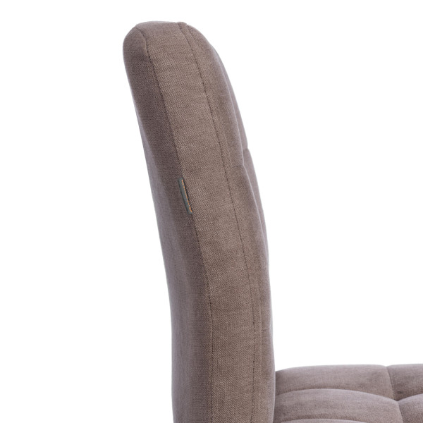 Кресло Fiesta metalBL ткань, светло-коричневый, KUB 03 фото № 10