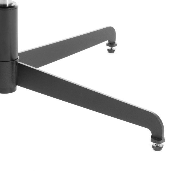 Кресло лаунж Cosmo экокожа, графит фото № 14