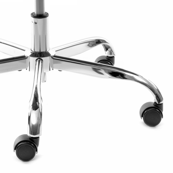 Кресло Mesh-12HR ткань, черный фото № 18