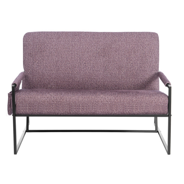 Диван Charli LUX/Чарли Люкс велюр/букле, VT shape wood rose фото № 5