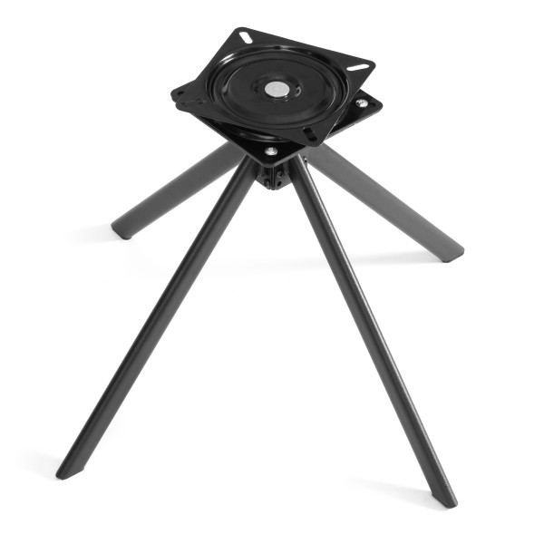 Кресло Lutz/Луц опора 360, велюр/букле, VT shape silver фото № 12