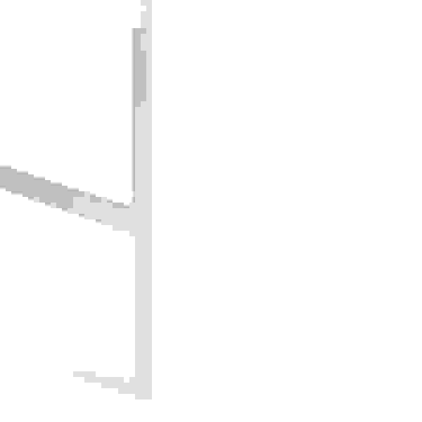 Стул обеденный Хадсон/Hudson (2 шт.в упаковке) дерево гевея/мдф, ivory white (слоновая кость), ткань кор.-зол. (1505-9), 44x42x89 см фото № 3