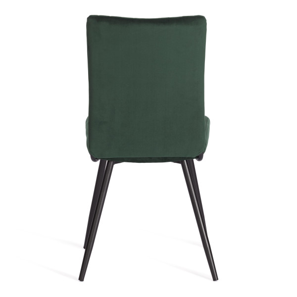 Стул обеденный Monte Carlo велюр, Deep Forest (изумруд) фото № 4