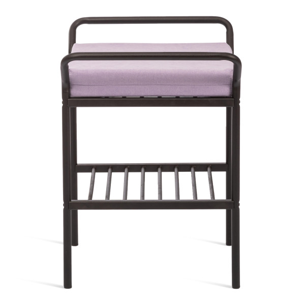 Пуф/стол Ergo/Эрго рогожка, VT Candy lavender фото № 2