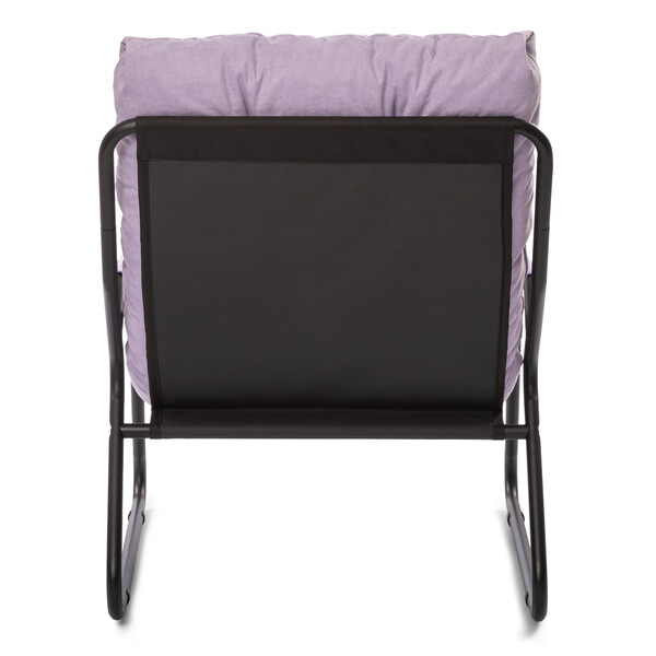 Кресло Ergo/Эрго рогожка, VT Candy lavender фото № 4