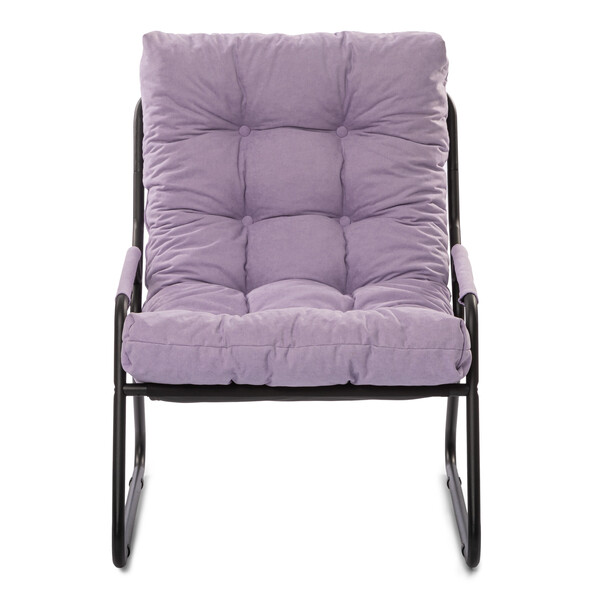 Кресло Ergo/Эрго рогожка, VT Candy lavender фото № 5