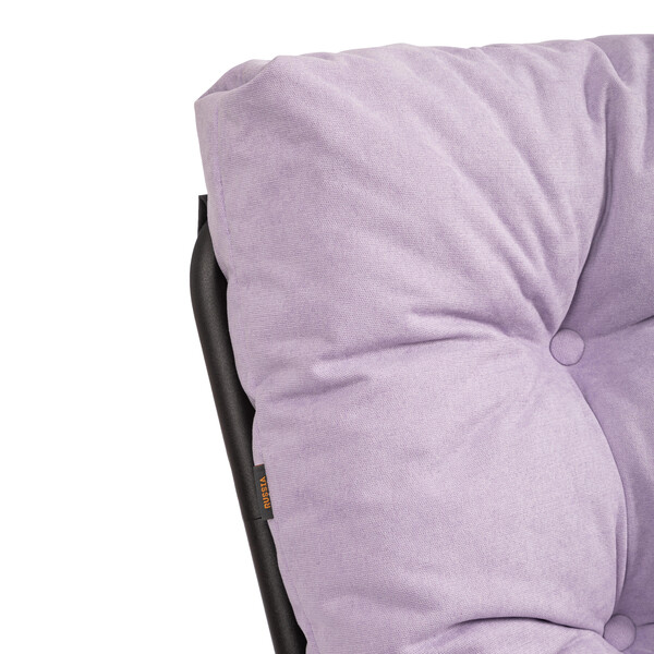 Кресло Ergo/Эрго рогожка, VT Candy lavender фото № 7