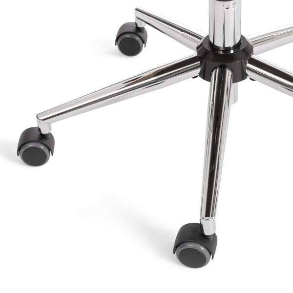 Кресло Lutz/Луц хром велюр/букле, VT shape amber фото № 12