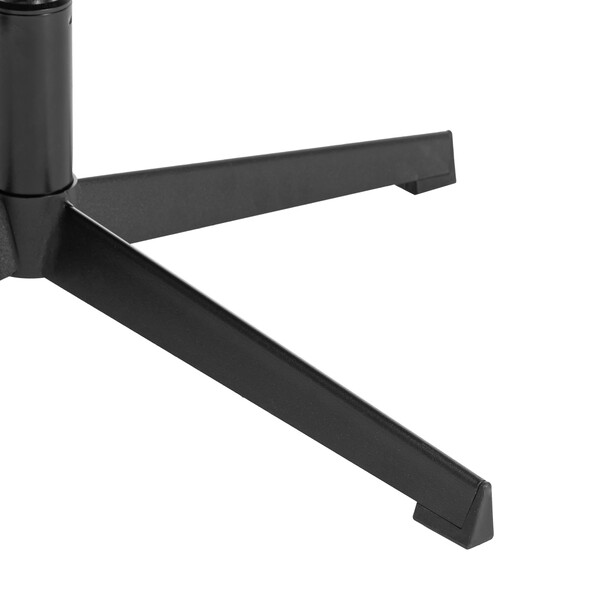 Кресло лаунж Reflex/Рефлекс с пуфом велюр/букле (HYP), светло-серый фото № 20