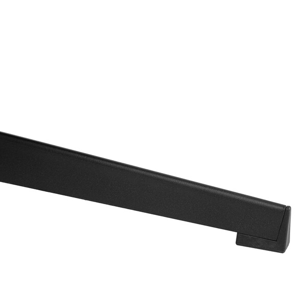 Кресло лаунж Reflex/Рефлекс с пуфом велюр/букле (HYP), бежевый фото № 16