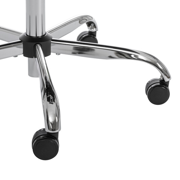 Кресло Comfy CR ткань, черный фото № 17