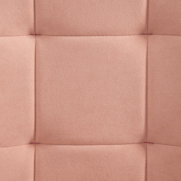 Кресло ONE велюр, розовый, 137 фото № 7