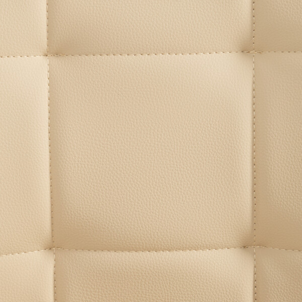 Кресло FIESTA кож/зам, бежевый, 36-34 фото № 7