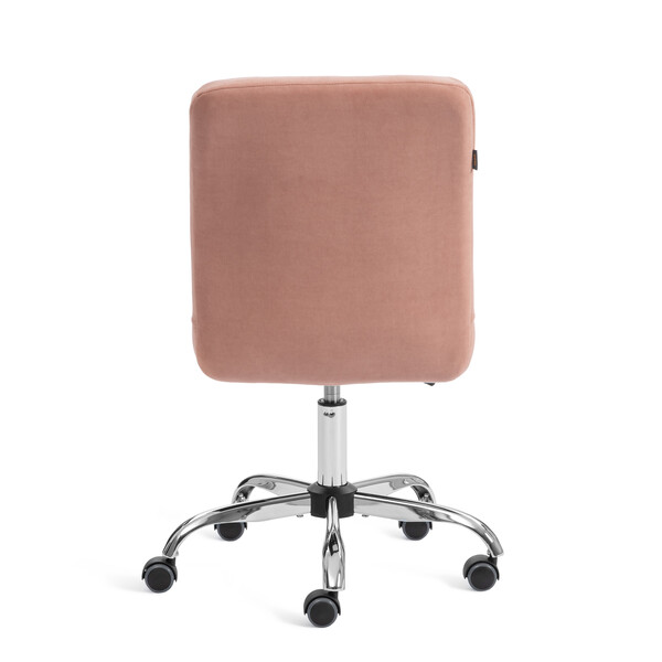 Кресло FIESTA велюр, розовый, 137 фото № 2