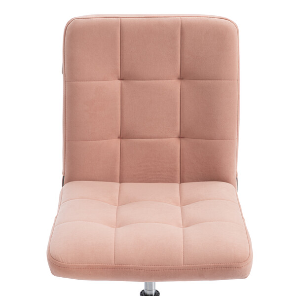 Кресло FIESTA велюр, розовый, 137 фото № 5