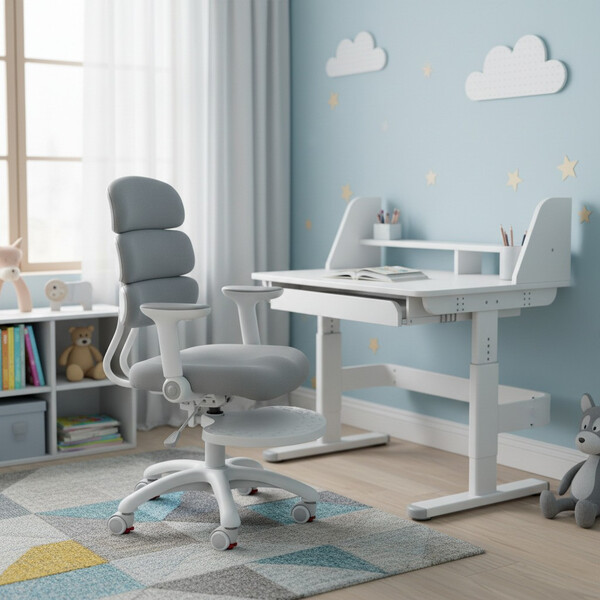 Кресло Fantasy/Фентэзи серый серый фото № 19