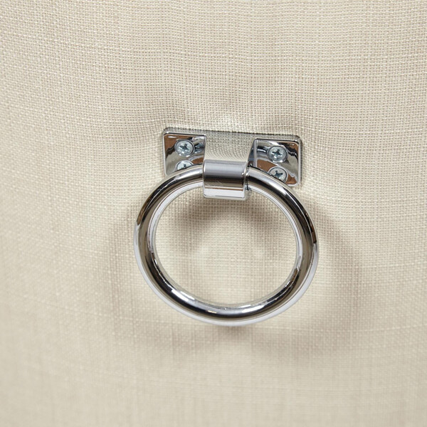 Стул Secret de Maison Prima/Прима (мод. C004) массив березы, ткань: хлопок, 52х61х90см, бежевый фото № 4