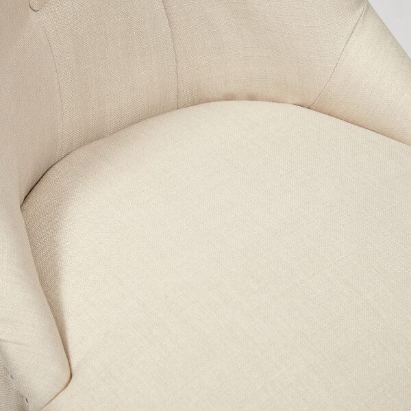 Стул Secret de Maison Prima/Прима (мод. C004) массив березы, ткань: хлопок, 52х61х90см, бежевый фото № 8