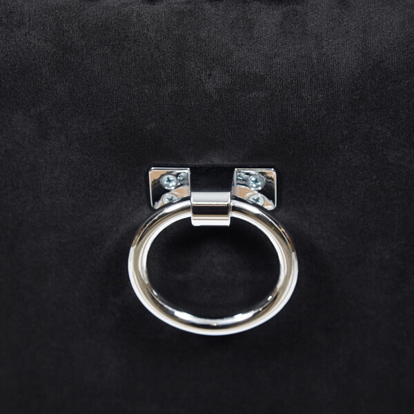 Стул Secret de Maison Prima/Прима (мод. C004) массив березы, ткань: вельвет, 52х61х90см, черный фото № 3