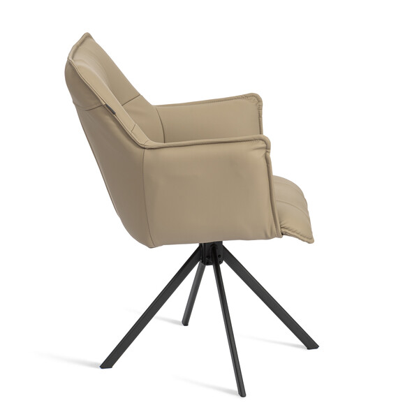 Кресло Lutz/Луц опора 360, экокожа люкс модерн 13-07, капучино фото № 2