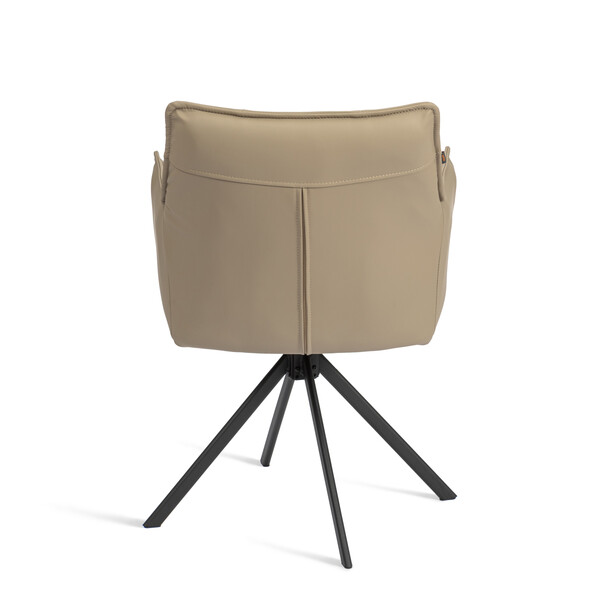 Кресло Lutz/Луц опора 360, экокожа люкс модерн 13-07, капучино фото № 4