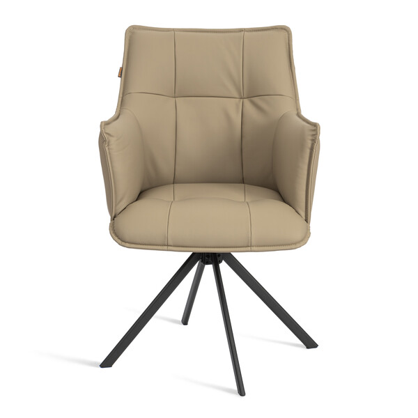 Кресло Lutz/Луц опора 360, экокожа люкс модерн 13-07, капучино фото № 5