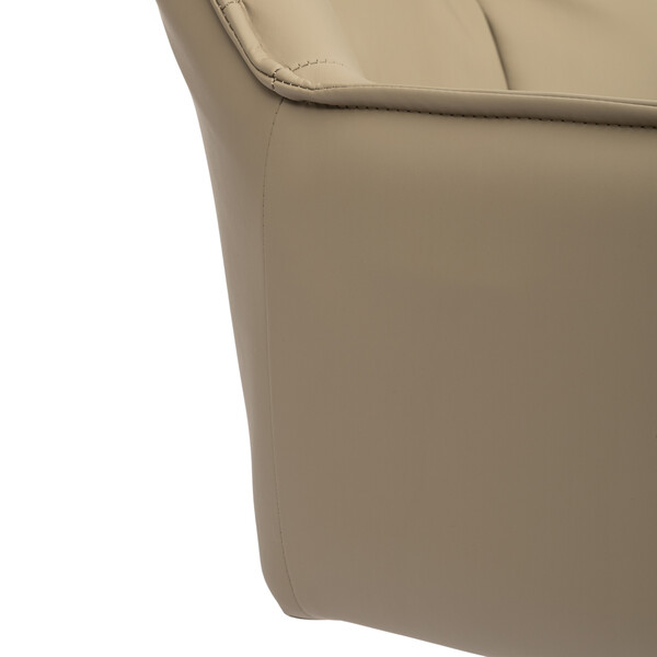 Кресло Lutz/Луц опора 360, экокожа люкс модерн 13-07, капучино фото № 7