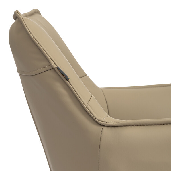 Кресло Lutz/Луц опора 360, экокожа люкс модерн 13-07, капучино фото № 9