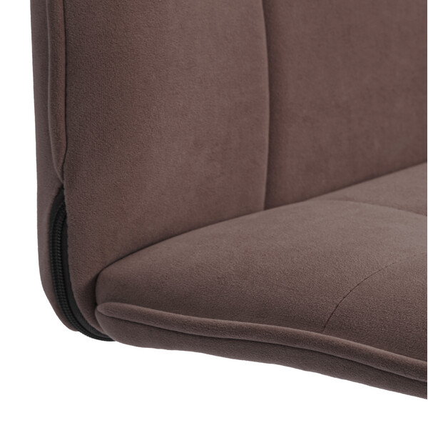 Кресло One/Ван велюр, коричневый, 6 фото № 8