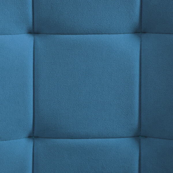 Кресло One/Ван велюр, синий, 32 фото № 7