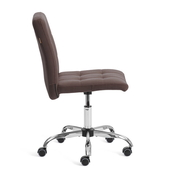 Кресло Fiesta/Фиеста велюр, коричневый, 6 фото № 2