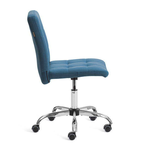 Кресло Fiesta/Фиеста велюр, синий, 32 фото № 2