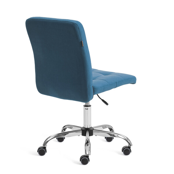 Кресло Fiesta/Фиеста велюр, синий, 32 фото № 3