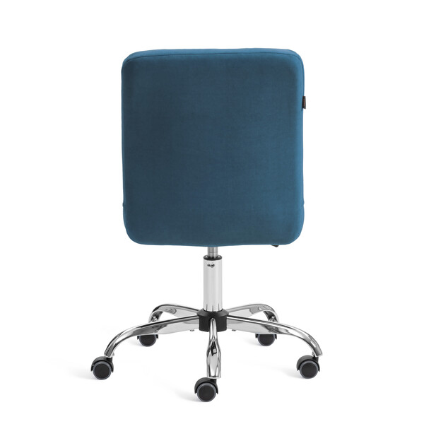 Кресло Fiesta/Фиеста велюр, синий, 32 фото № 4