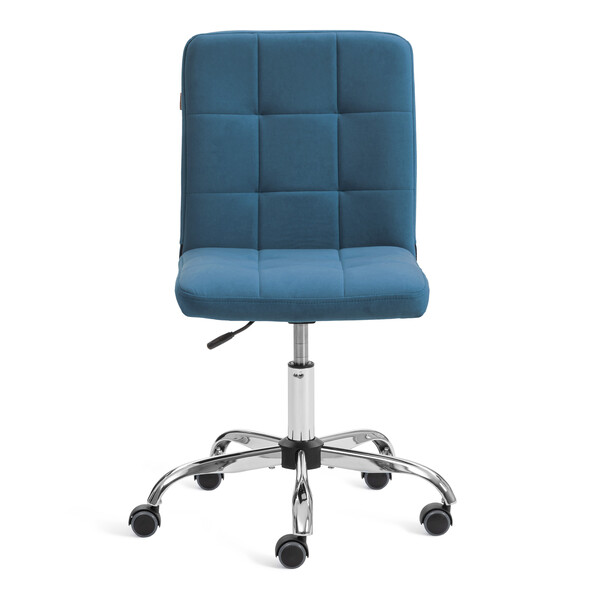 Кресло Fiesta/Фиеста велюр, синий, 32 фото № 5