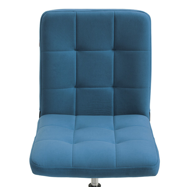 Кресло Fiesta/Фиеста велюр, синий, 32 фото № 6