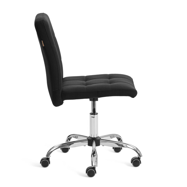 Кресло Fiesta/Фиеста велюр, черный, 35 фото № 2