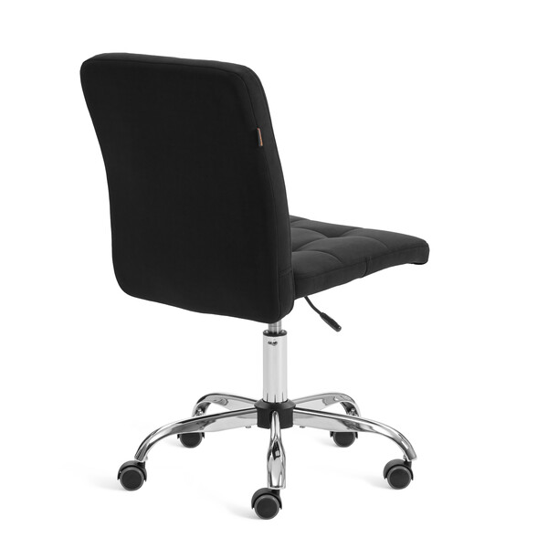 Кресло Fiesta/Фиеста велюр, черный, 35 фото № 3