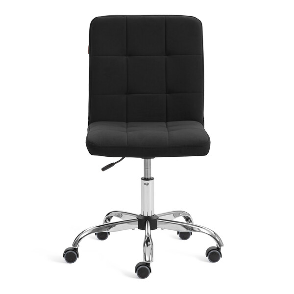 Кресло Fiesta/Фиеста велюр, черный, 35 фото № 5