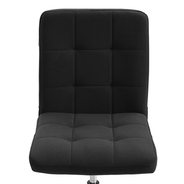 Кресло Fiesta/Фиеста велюр, черный, 35 фото № 6