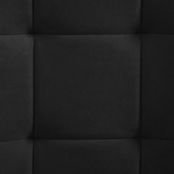 Кресло Fiesta/Фиеста велюр, черный, 35 фото № 7