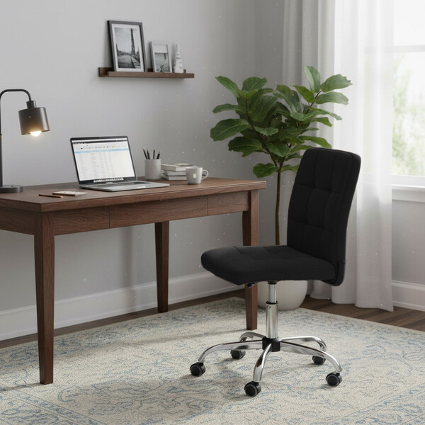 Кресло Fiesta/Фиеста велюр, черный, 35 фото № 12