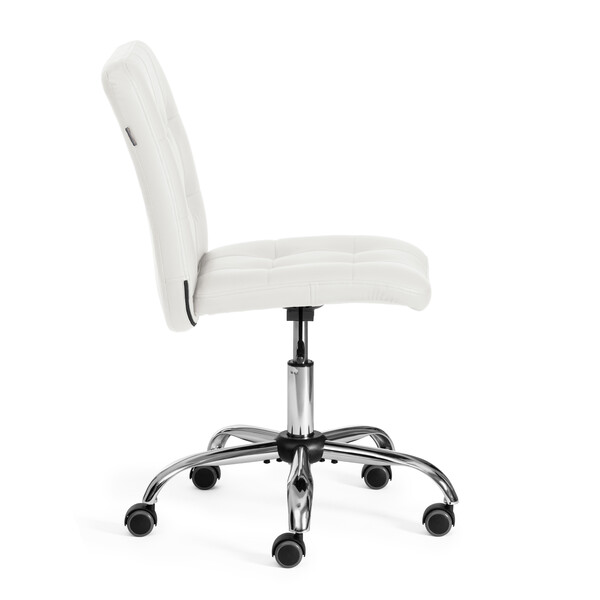 Кресло Fiesta/Фиеста кож/зам, белый, 36-01 фото № 2